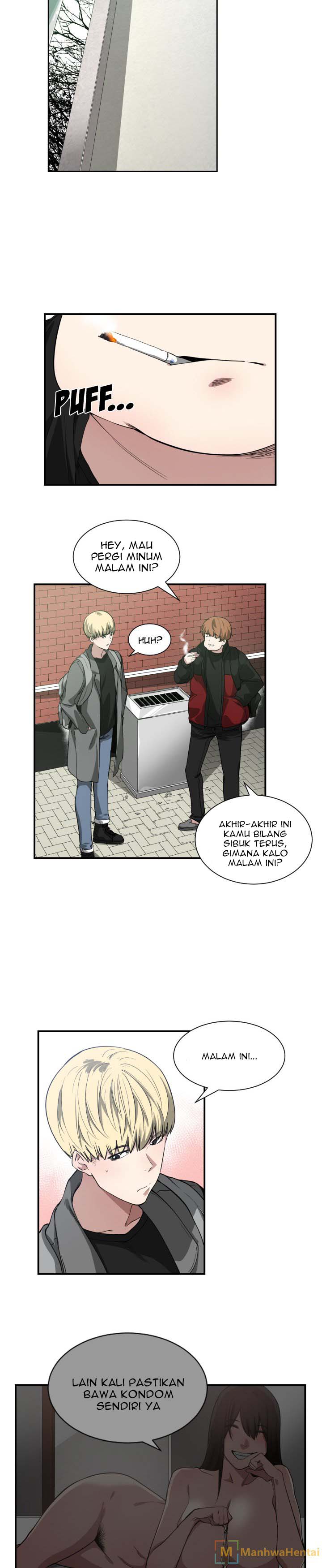 You’re Not That Special!: Chapter chapter-04 - Page 11