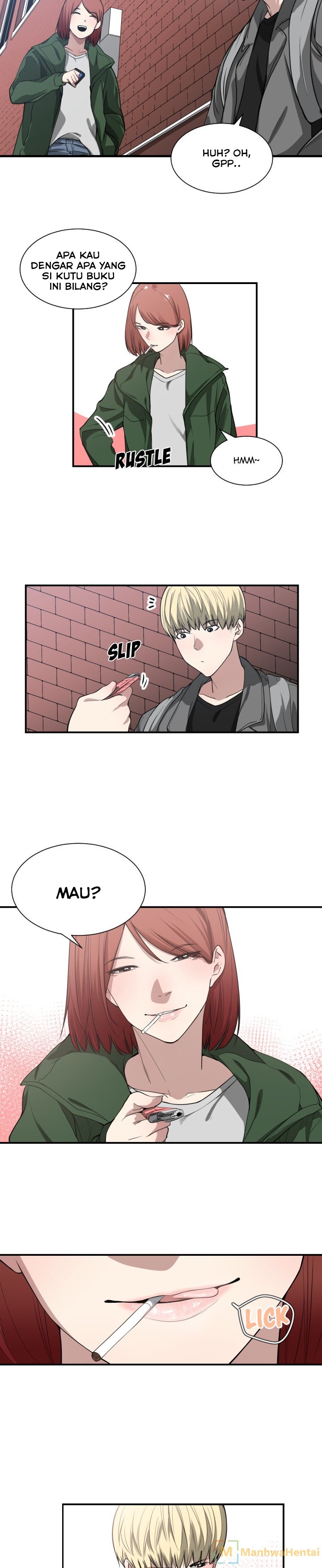 You’re Not That Special!: Chapter chapter-04 - Page 12