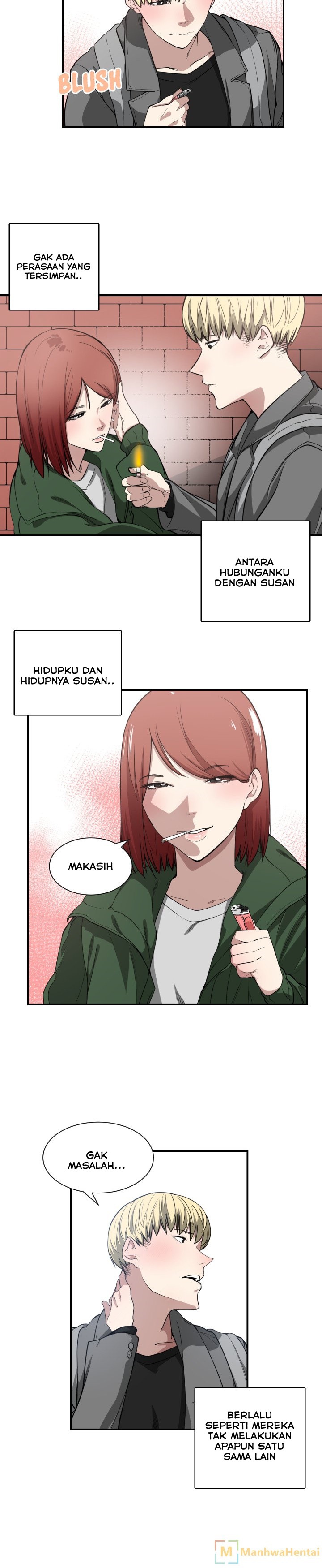You’re Not That Special!: Chapter chapter-04 - Page 13