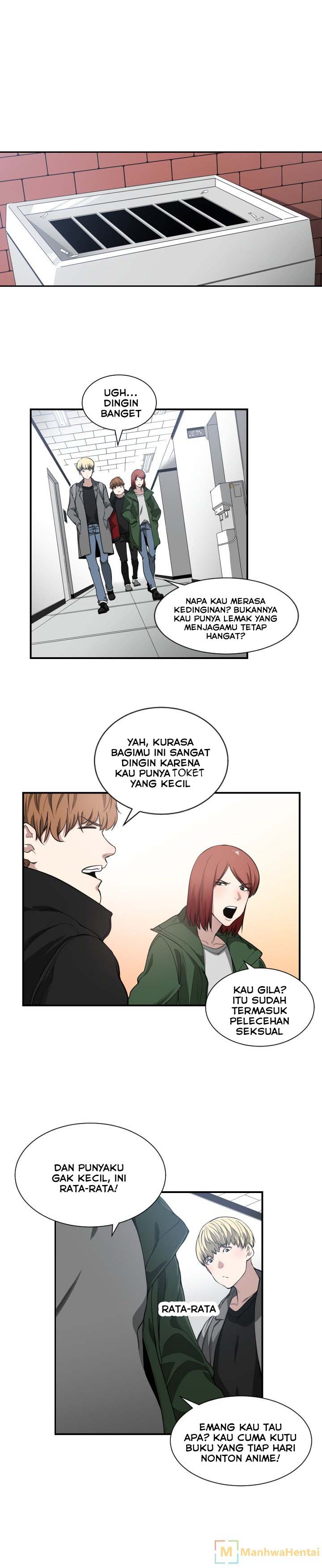 You’re Not That Special!: Chapter chapter-04 - Page 14