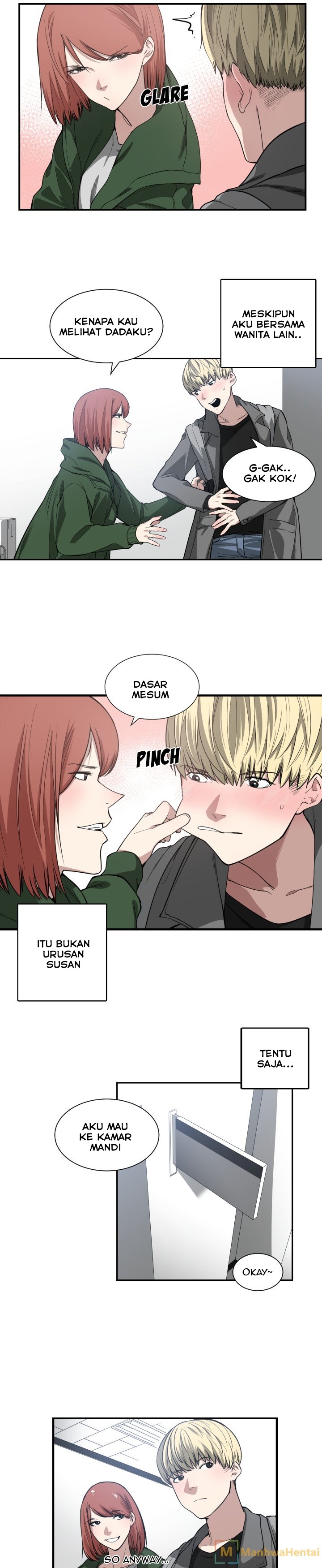 You’re Not That Special!: Chapter chapter-04 - Page 15