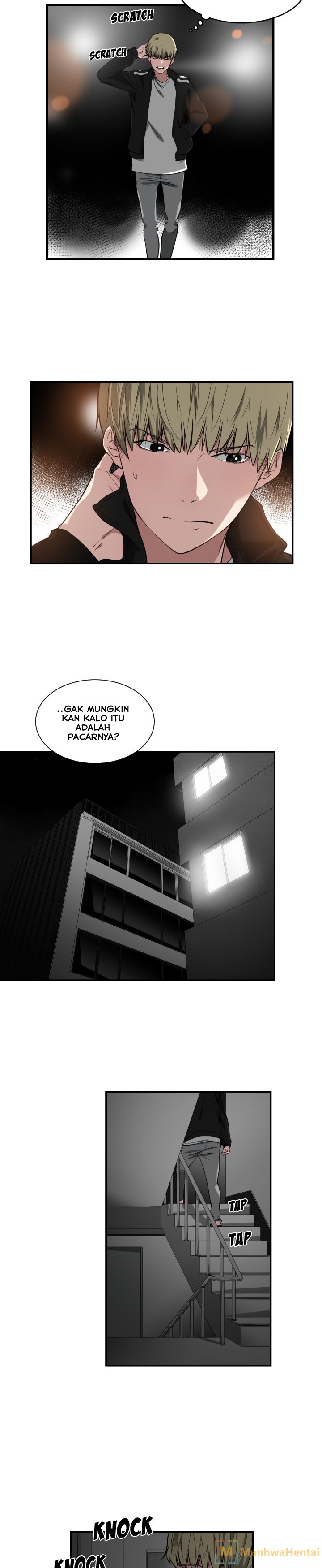 You’re Not That Special!: Chapter chapter-05 - Page 2