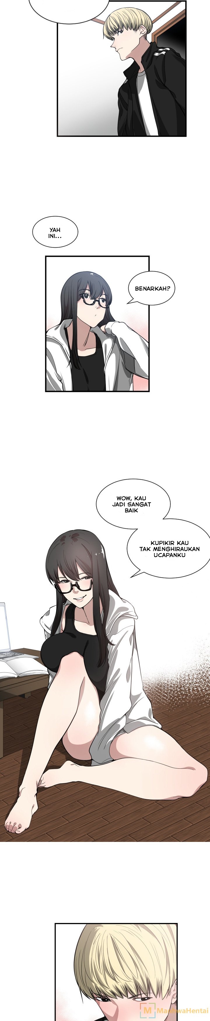You’re Not That Special!: Chapter chapter-05 - Page 5