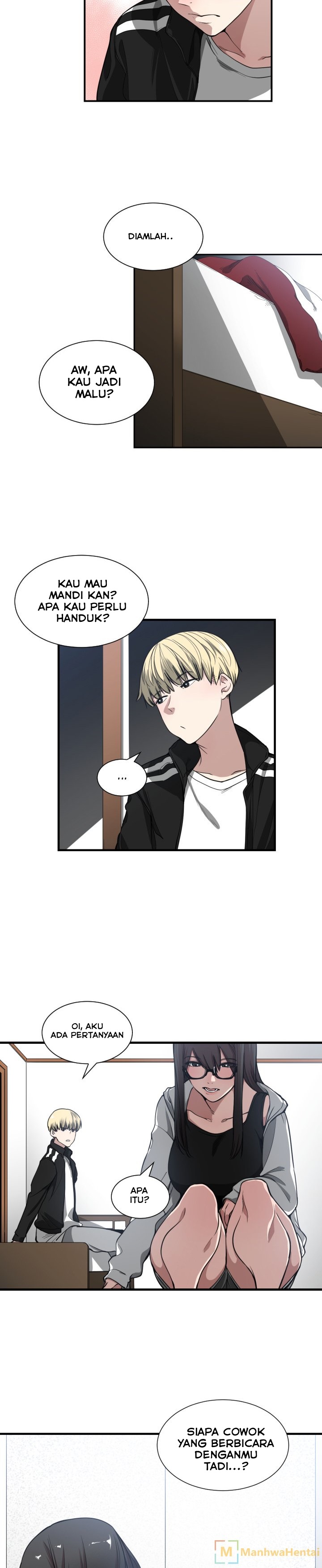 You’re Not That Special!: Chapter chapter-05 - Page 6