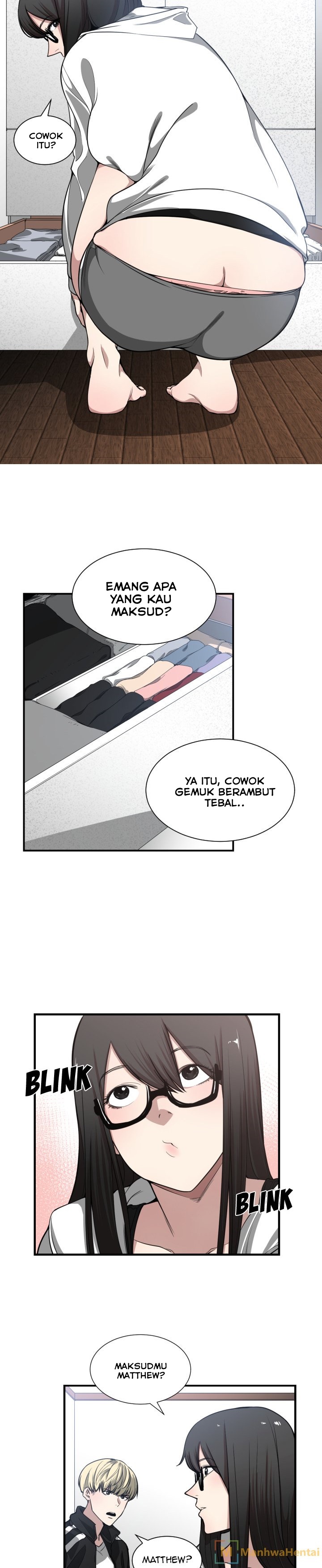 You’re Not That Special!: Chapter chapter-05 - Page 7