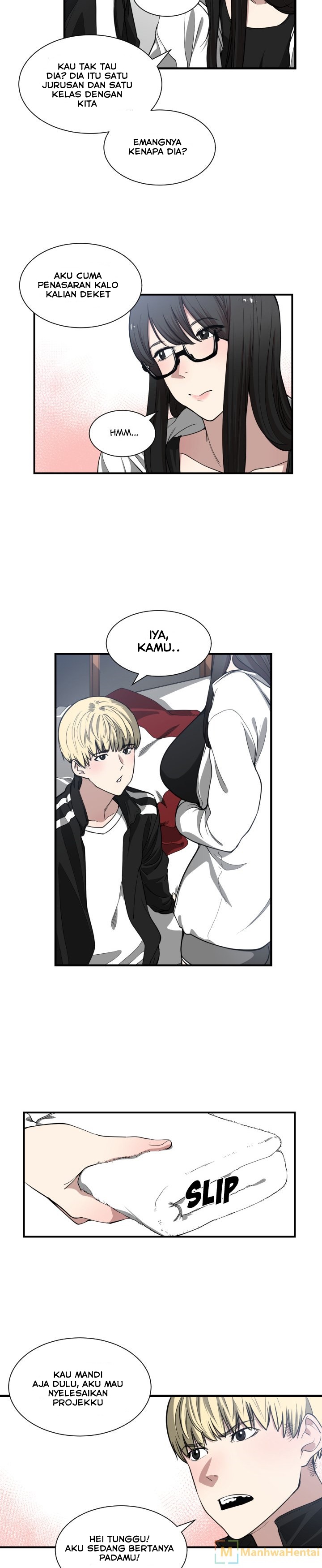You’re Not That Special!: Chapter chapter-05 - Page 8