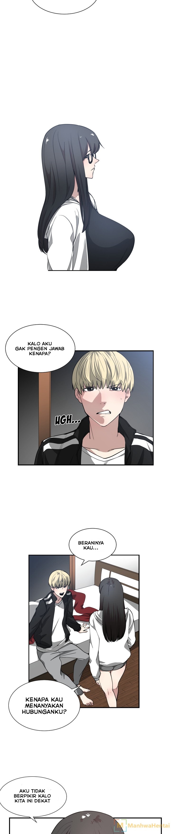 You’re Not That Special!: Chapter chapter-05 - Page 9