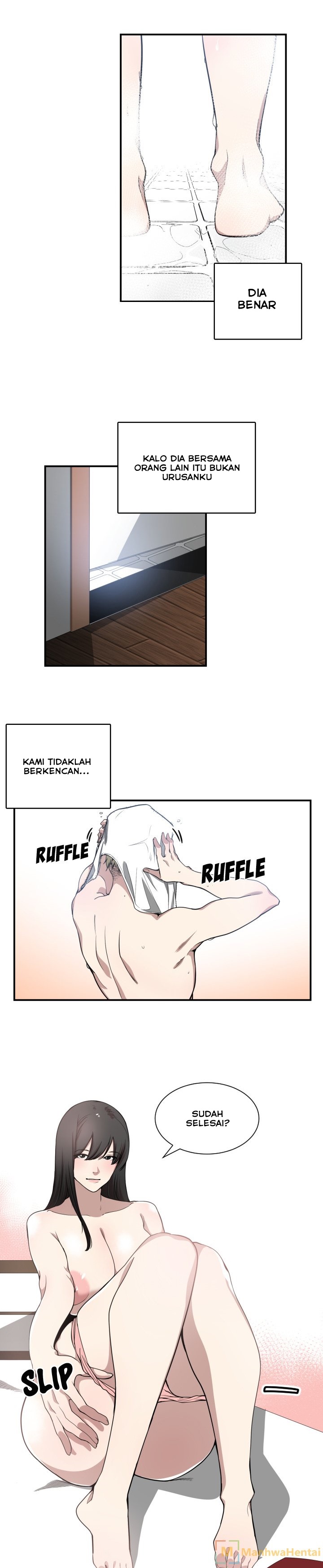 You’re Not That Special!: Chapter chapter-05 - Page 11