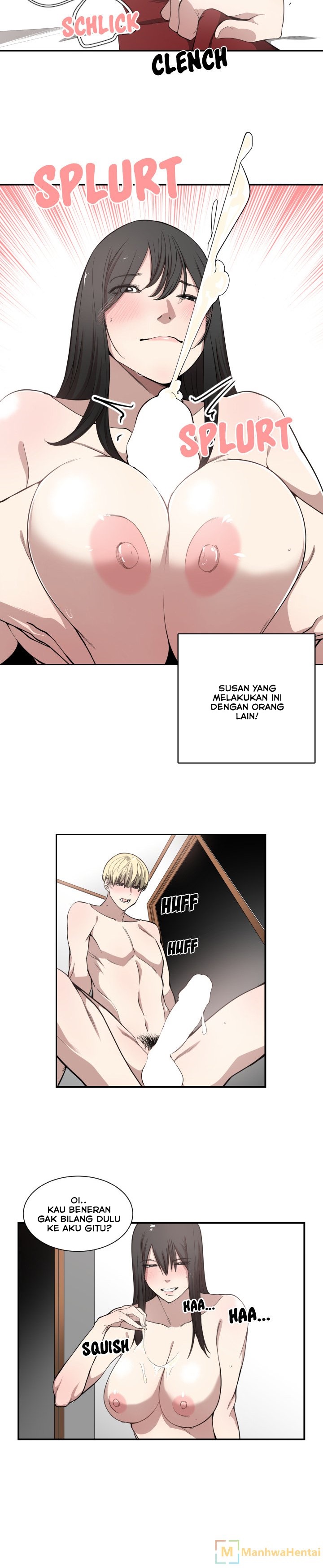 You’re Not That Special!: Chapter chapter-05 - Page 16