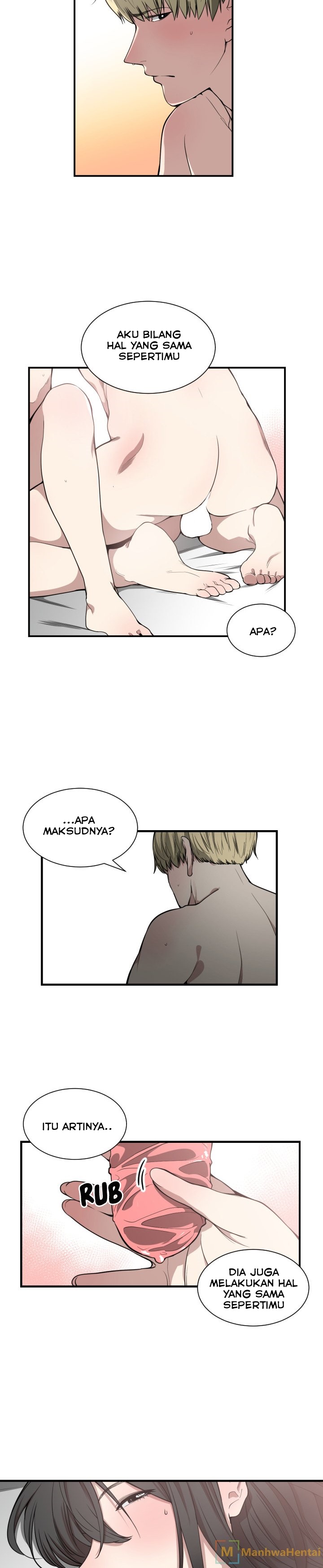 You’re Not That Special!: Chapter chapter-06 - Page 4