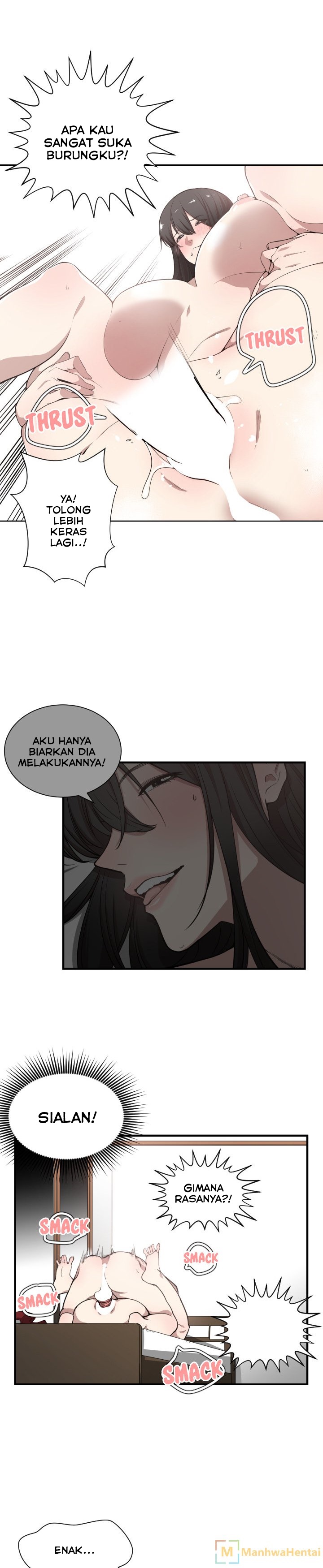 You’re Not That Special!: Chapter chapter-06 - Page 7