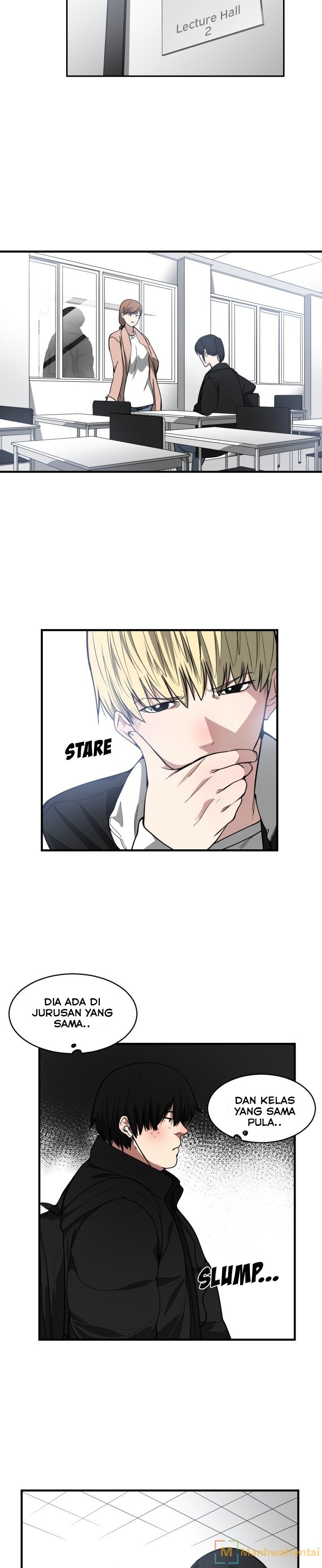 You’re Not That Special!: Chapter chapter-06 - Page 16