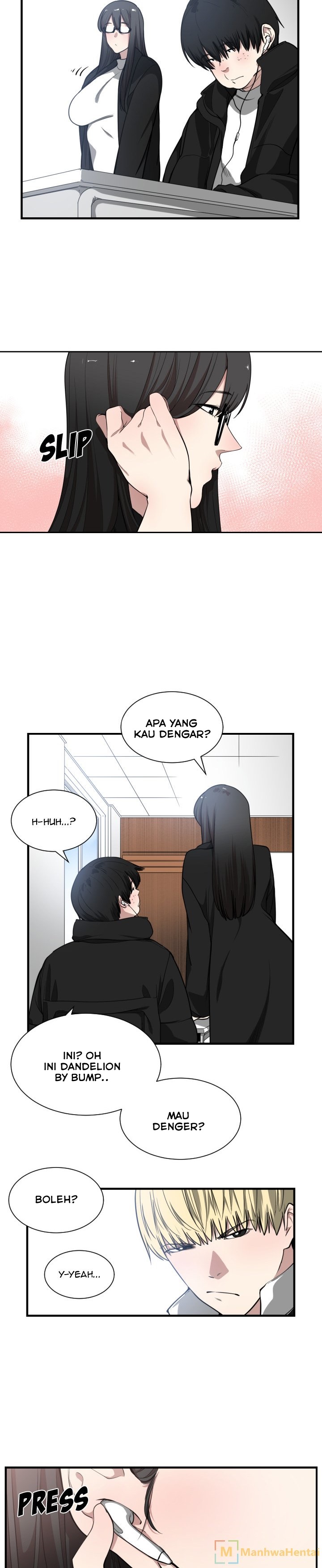 You’re Not That Special!: Chapter chapter-06 - Page 17