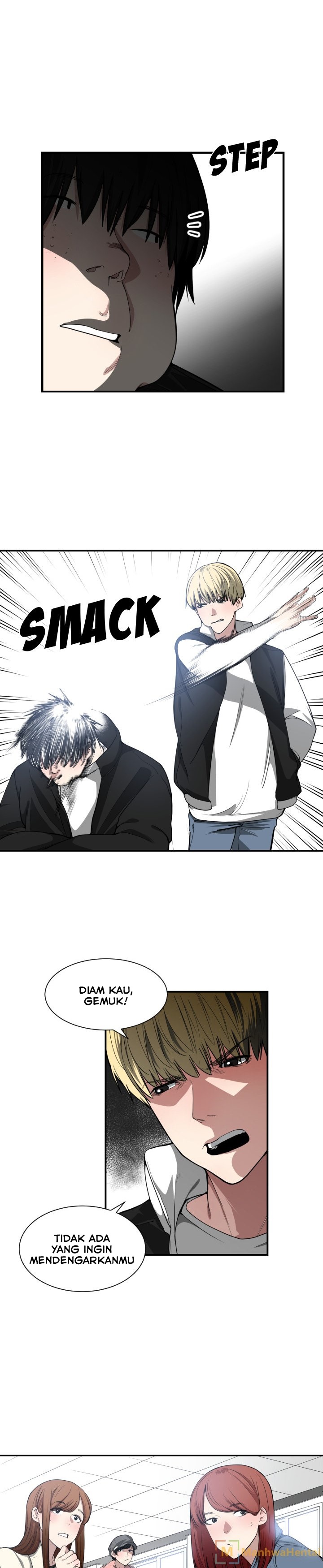 You’re Not That Special!: Chapter chapter-06 - Page 19
