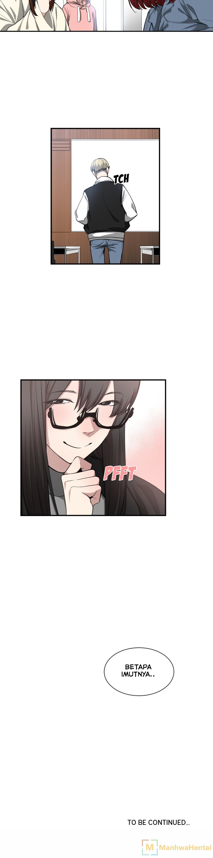 You’re Not That Special!: Chapter chapter-06 - Page 20