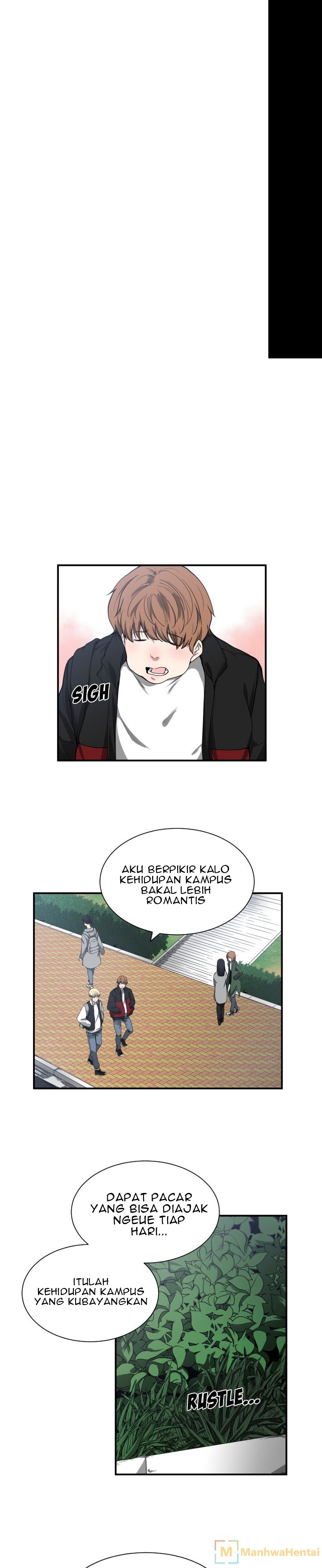 You’re Not That Special!: Chapter chapter-07 - Page 1