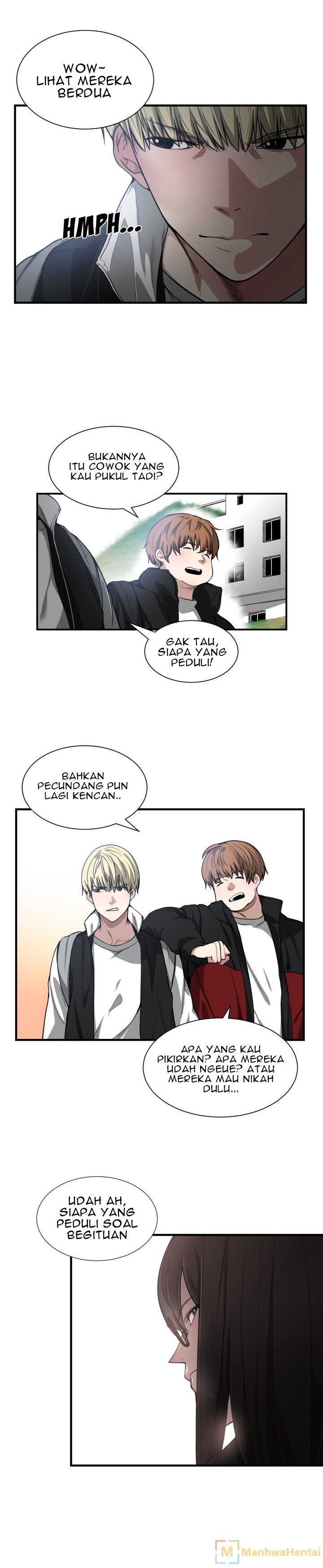 You’re Not That Special!: Chapter chapter-07 - Page 3