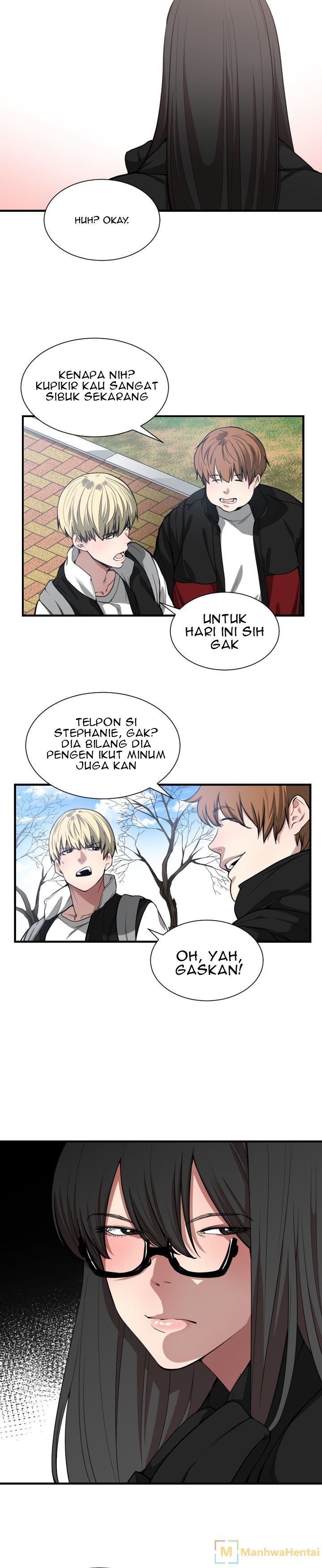 You’re Not That Special!: Chapter chapter-07 - Page 5