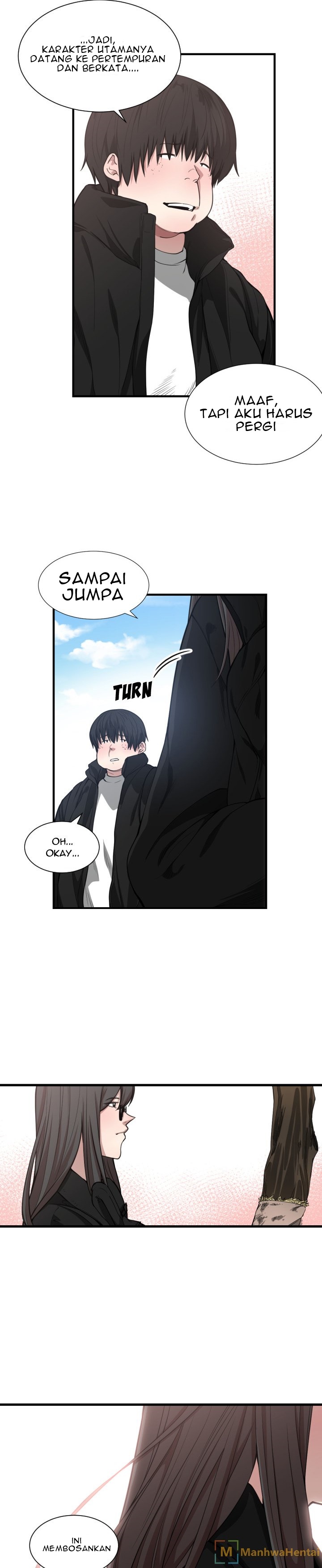 You’re Not That Special!: Chapter chapter-07 - Page 6