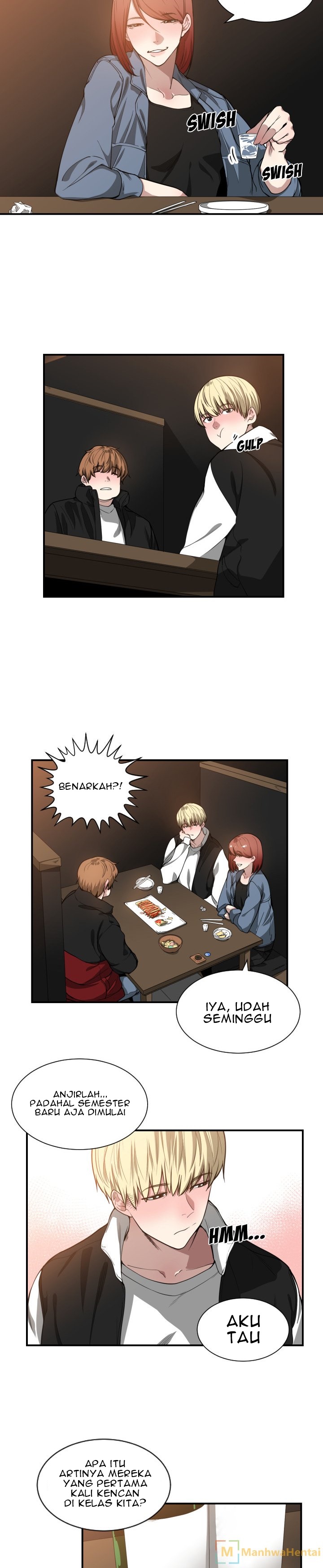 You’re Not That Special!: Chapter chapter-07 - Page 8