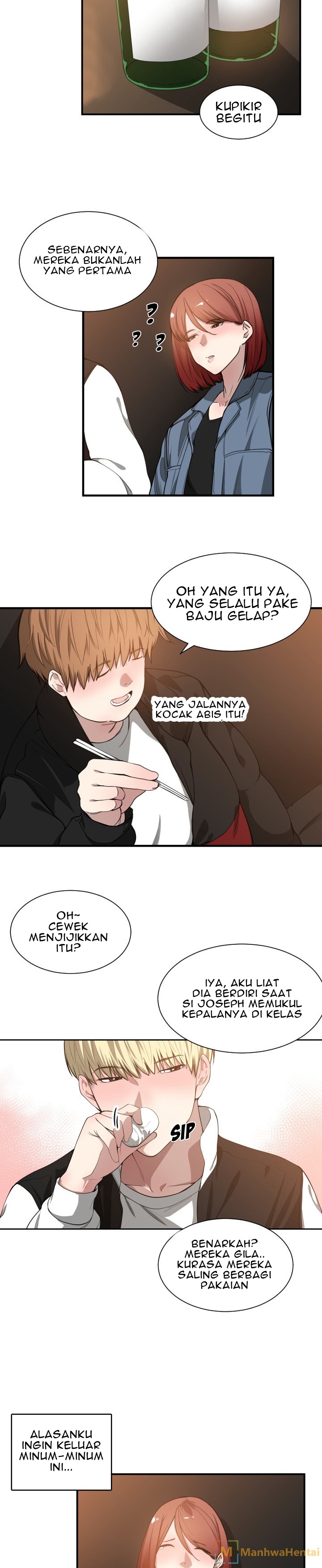 You’re Not That Special!: Chapter chapter-07 - Page 9