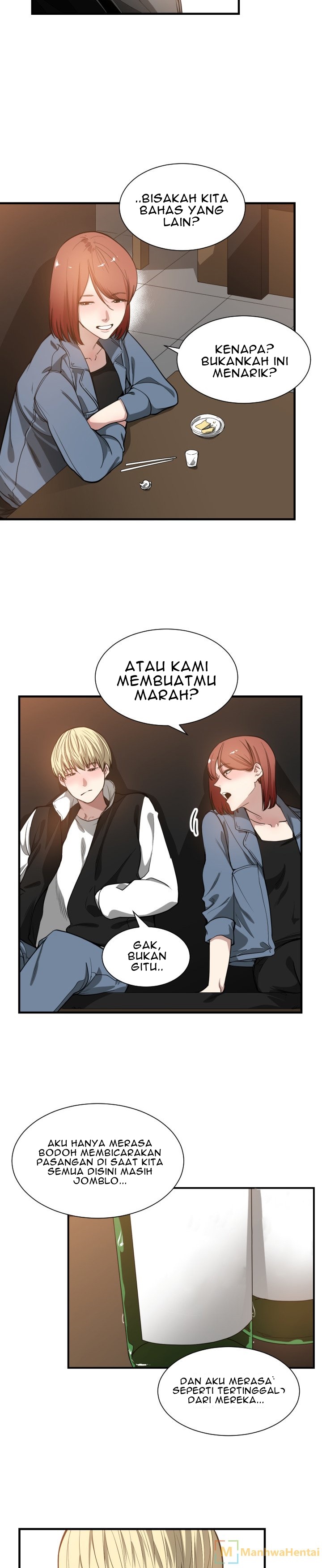 You’re Not That Special!: Chapter chapter-07 - Page 11