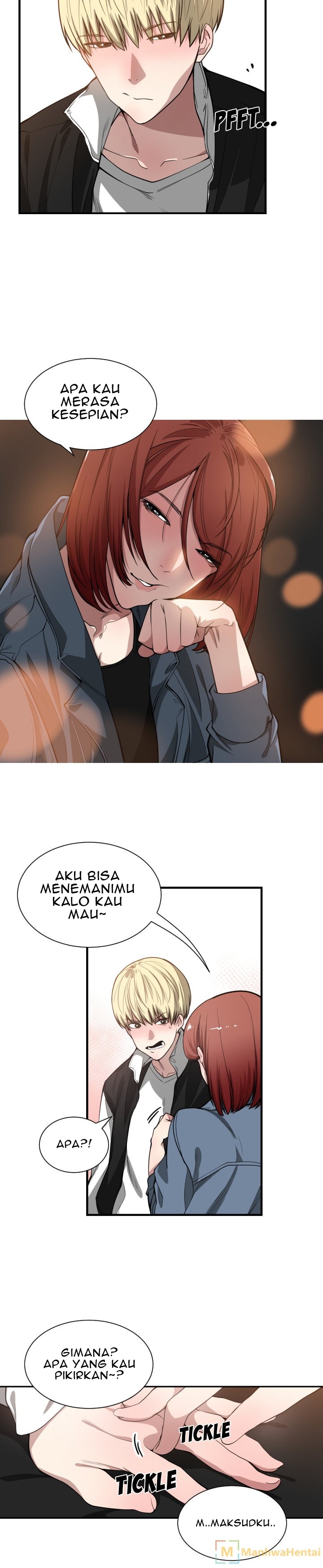 You’re Not That Special!: Chapter chapter-07 - Page 12