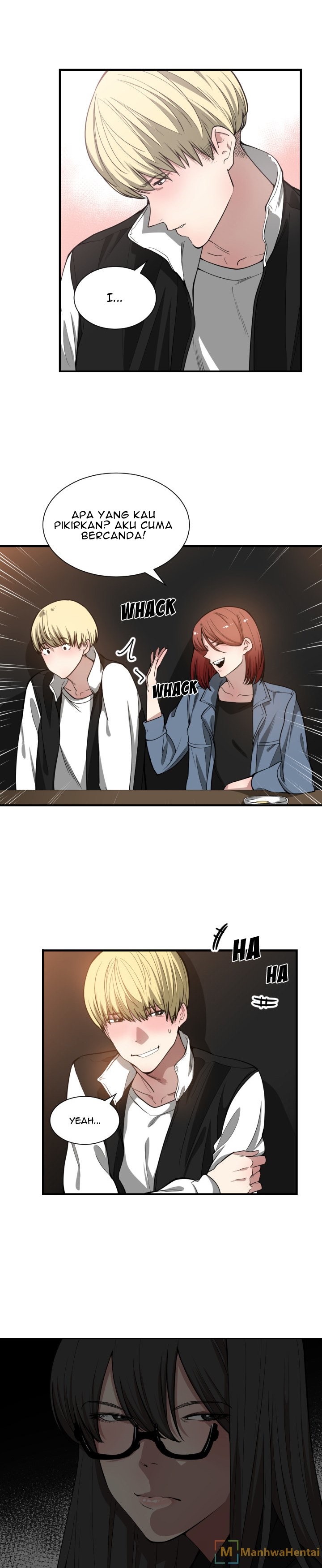You’re Not That Special!: Chapter chapter-07 - Page 13