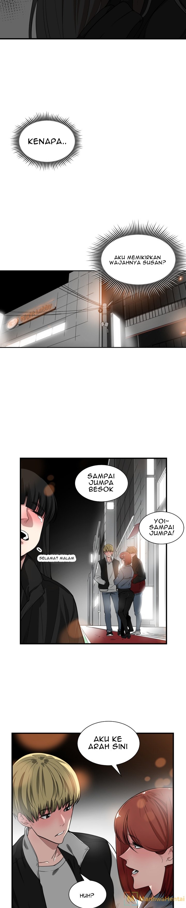 You’re Not That Special!: Chapter chapter-07 - Page 14
