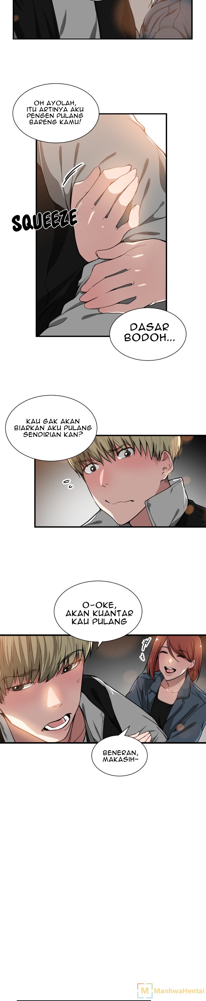 You’re Not That Special!: Chapter chapter-07 - Page 15