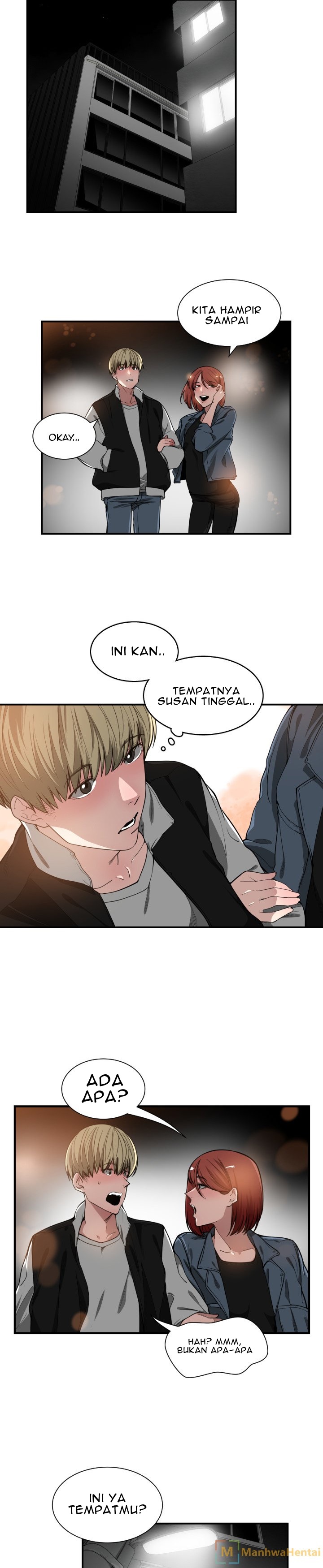 You’re Not That Special!: Chapter chapter-07 - Page 16