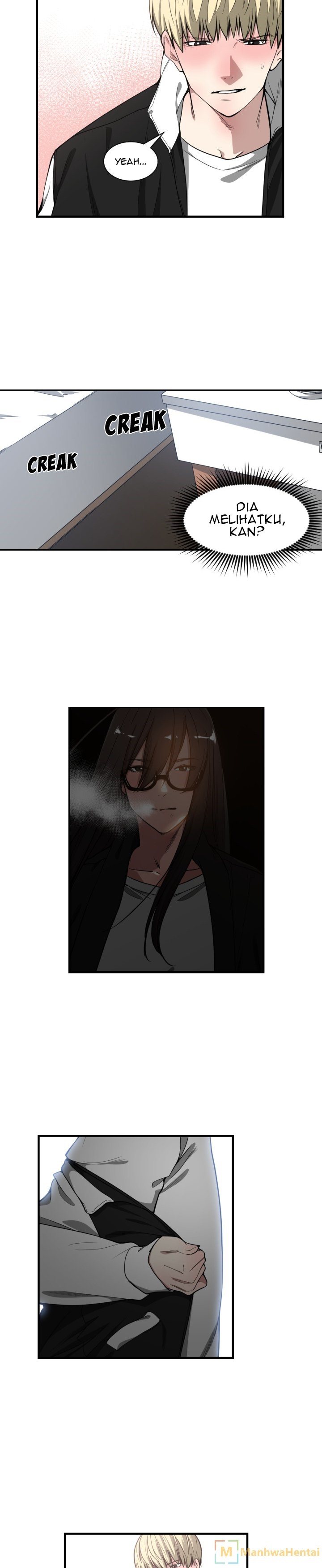 You’re Not That Special!: Chapter chapter-08 - Page 2