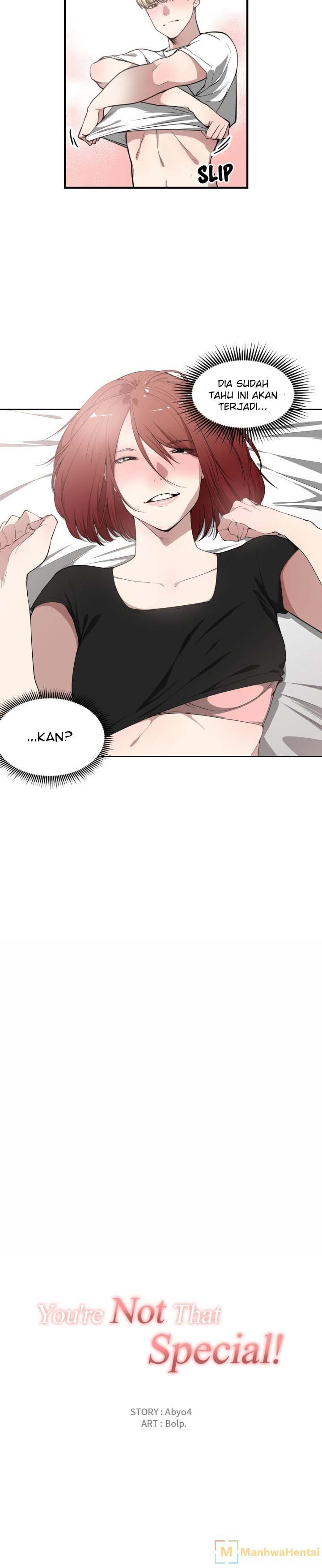 You’re Not That Special!: Chapter chapter-08 - Page 3