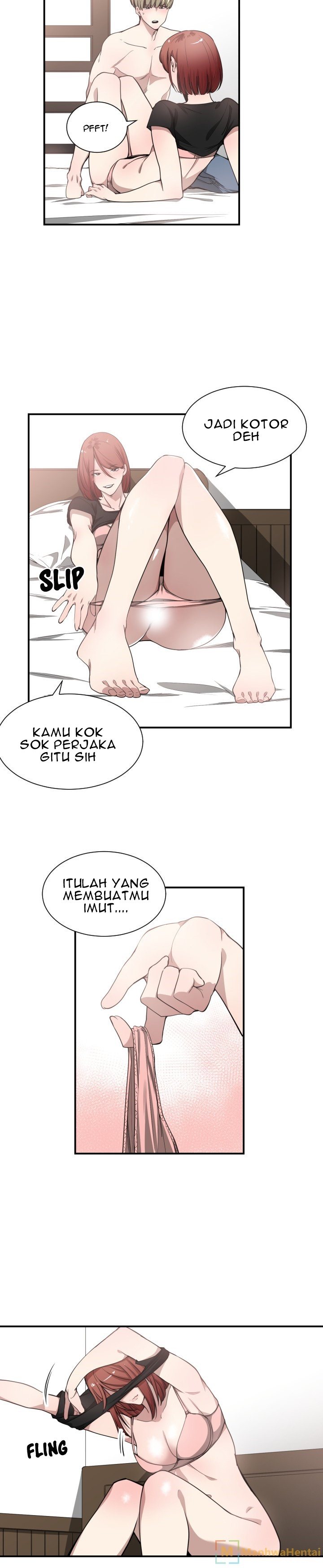 You’re Not That Special!: Chapter chapter-08 - Page 7