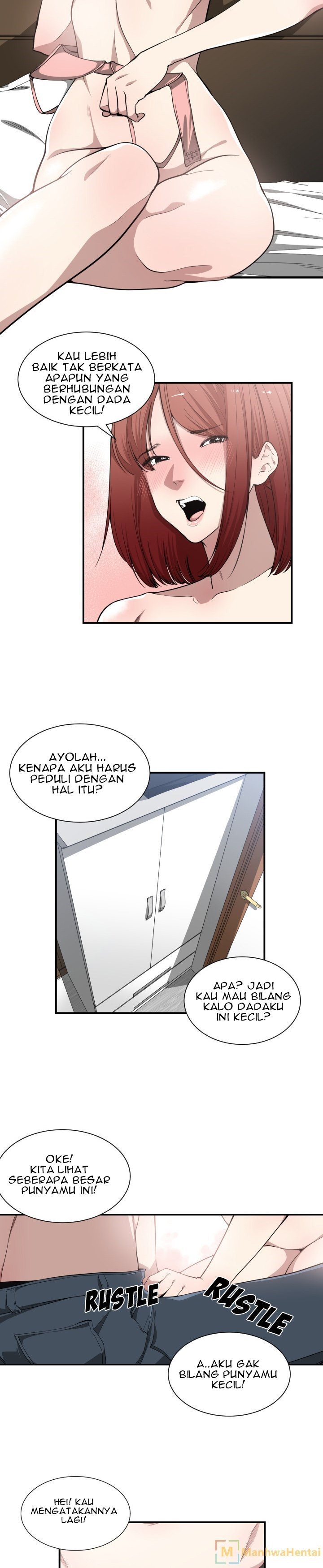 You’re Not That Special!: Chapter chapter-08 - Page 9