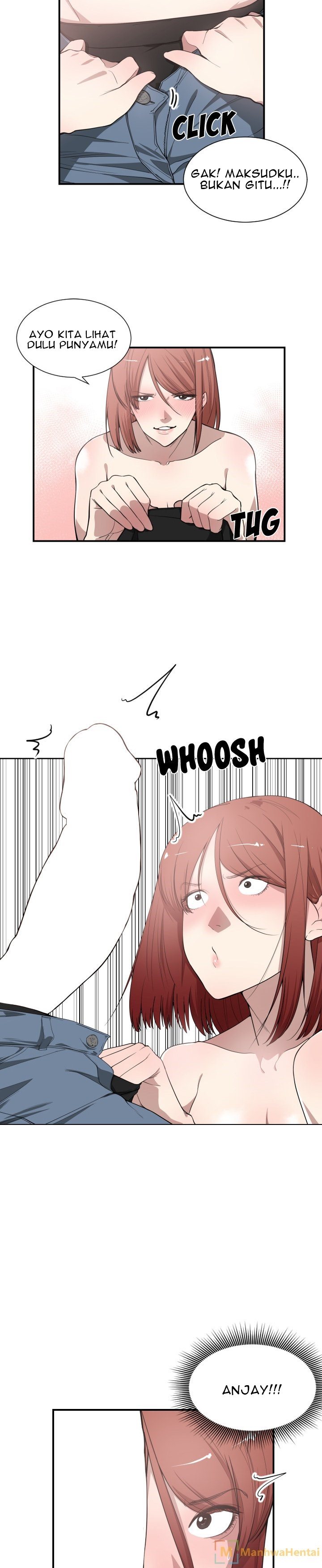 You’re Not That Special!: Chapter chapter-08 - Page 10