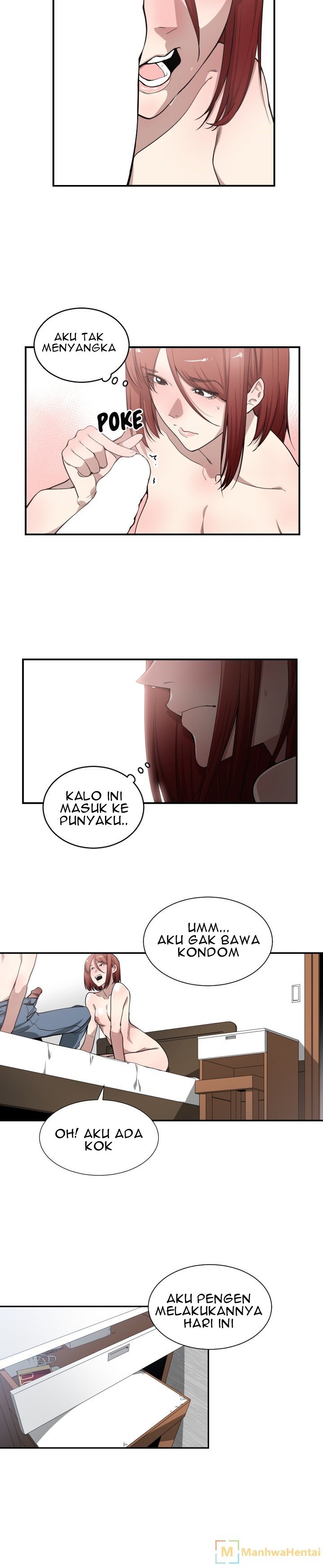You’re Not That Special!: Chapter chapter-08 - Page 11