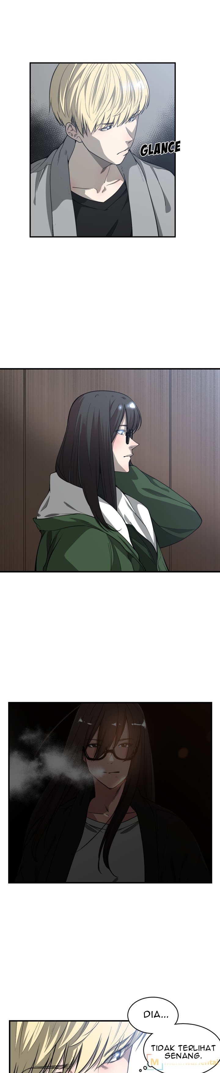 You’re Not That Special!: Chapter chapter-09 - Page 6
