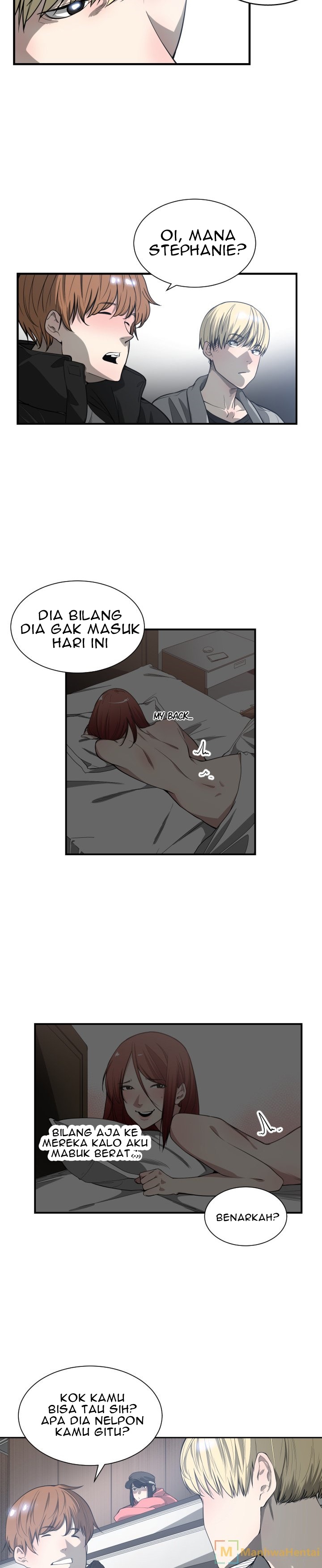 You’re Not That Special!: Chapter chapter-09 - Page 7