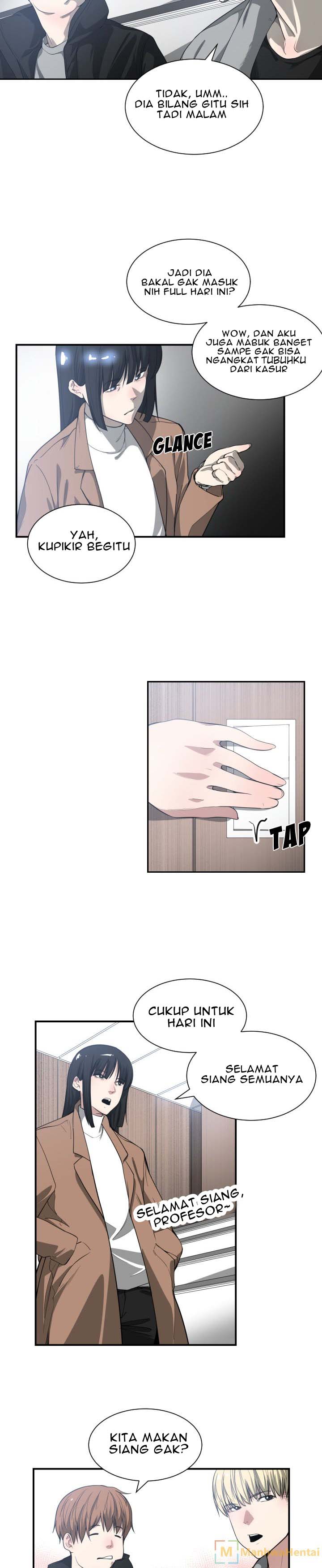 You’re Not That Special!: Chapter chapter-09 - Page 8