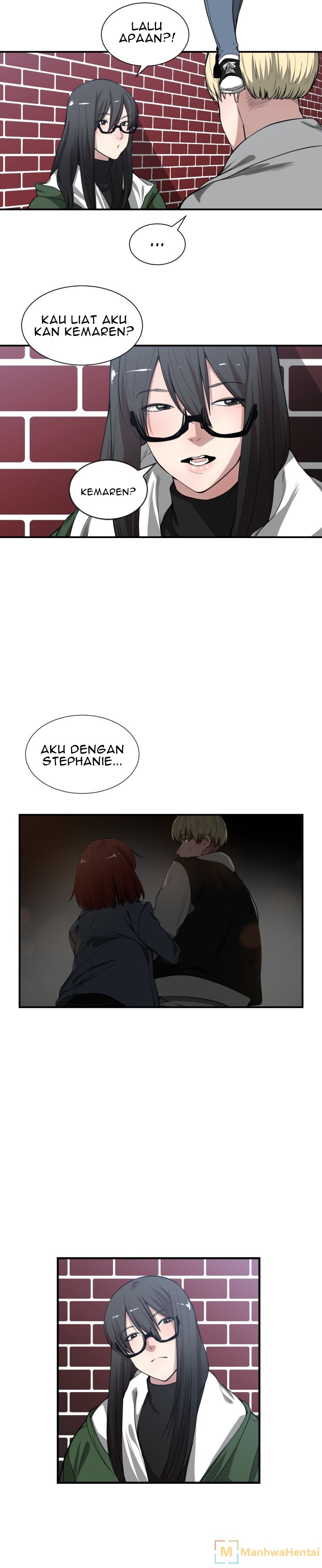 You’re Not That Special!: Chapter chapter-09 - Page 12
