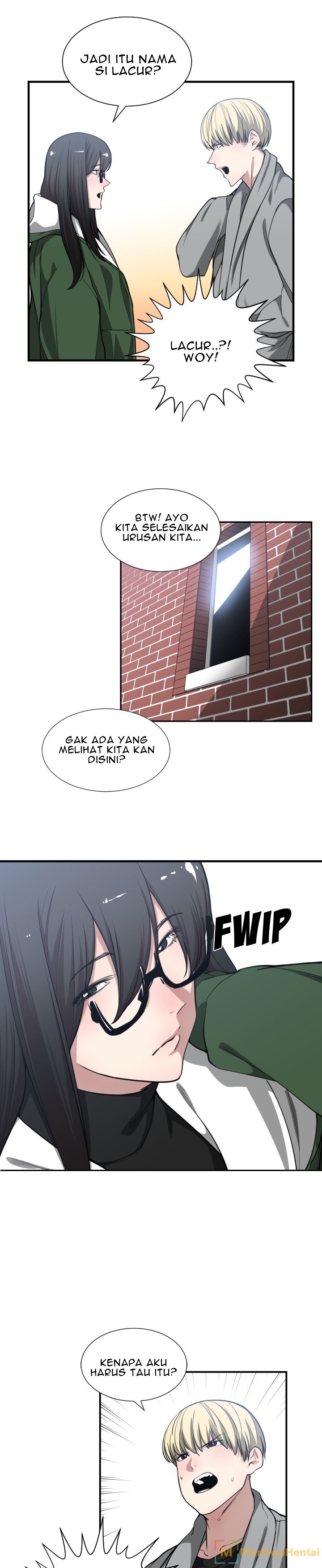 You’re Not That Special!: Chapter chapter-09 - Page 13