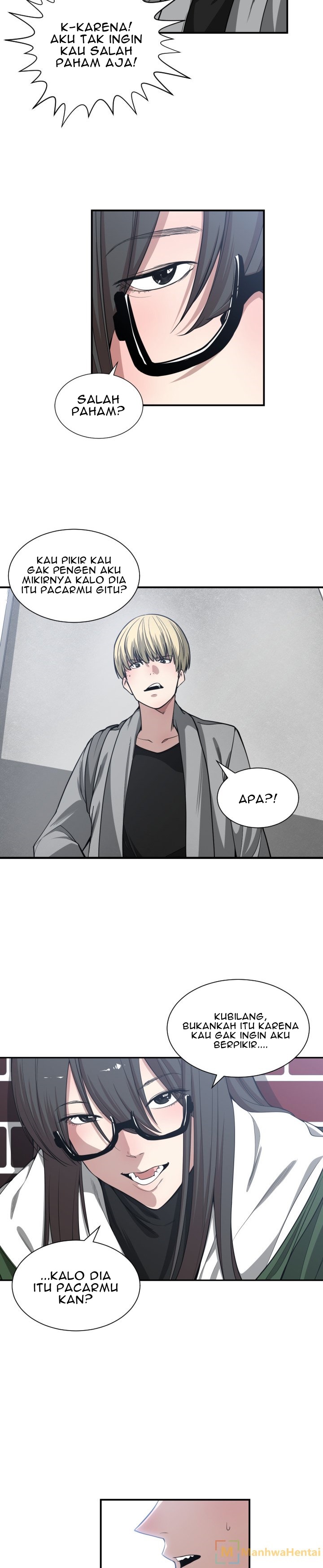 You’re Not That Special!: Chapter chapter-09 - Page 14
