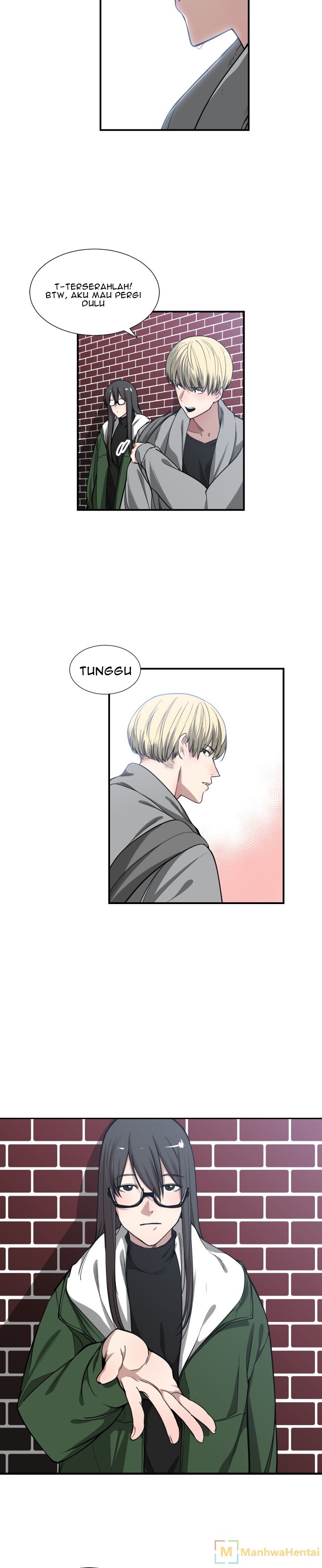 You’re Not That Special!: Chapter chapter-09 - Page 15