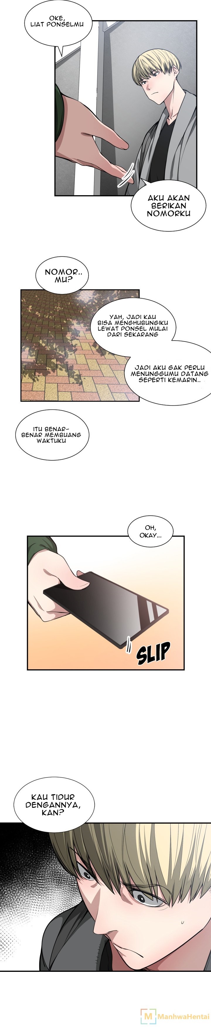 You’re Not That Special!: Chapter chapter-09 - Page 16