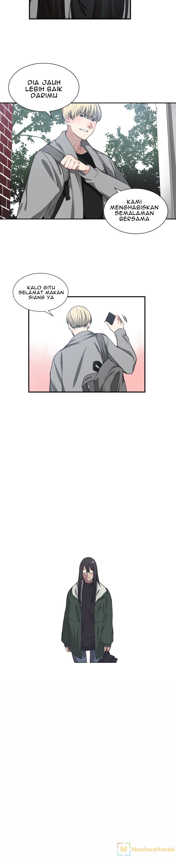 You’re Not That Special!: Chapter chapter-09 - Page 19