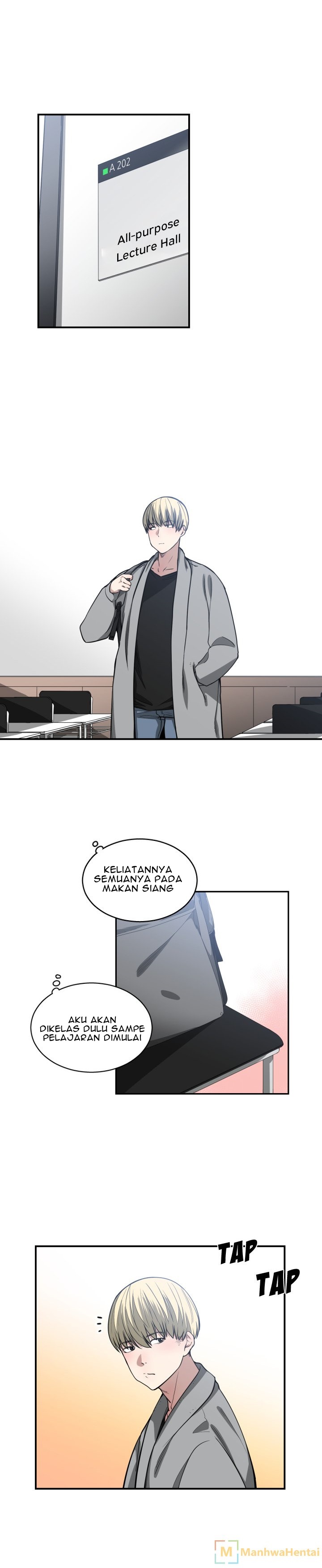 You’re Not That Special!: Chapter chapter-09 - Page 20