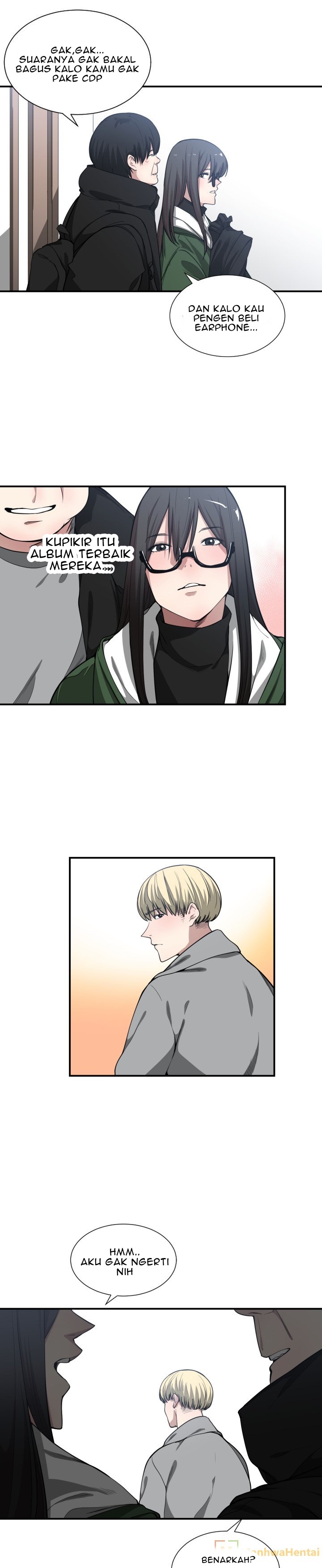 You’re Not That Special!: Chapter chapter-09 - Page 21