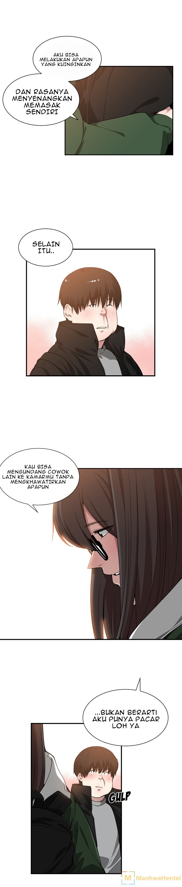 You’re Not That Special!: Chapter chapter-10 - Page 2