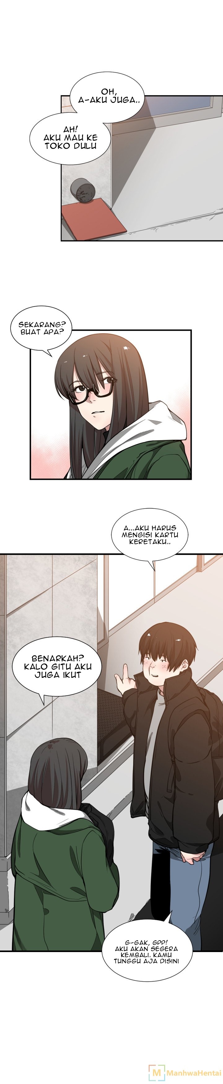 You’re Not That Special!: Chapter chapter-10 - Page 3
